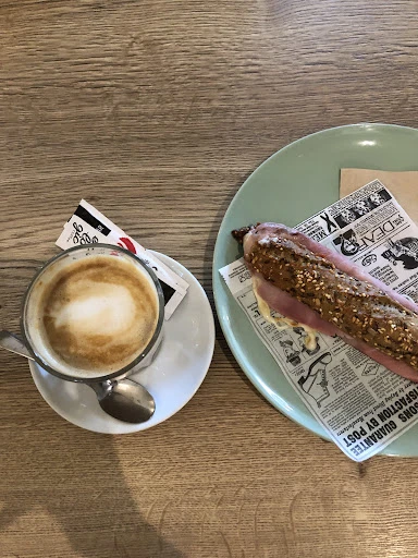 Essenze Coffee - Coffee Bread & Wines photo 3